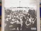 Kendrick Lamar To Pimp A Butterfly LP Vinyl Record