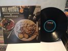 MEL BROWN Eighteen Pounds Of Unclean Chitlins LP on Bluesway- NM VINYL