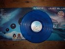 Vinyle 33T bleu SPACE 