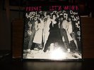Prince Let's Work (dance remix long version) 12
