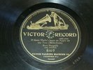 VICTOR Grand Prize Lot-Sousa, Haydn Qt, Walter B Rogers, McDonough-MONARCH