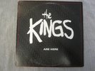 THE KINGS   ARE HERE  VINYL RECORD LP / 1980 ELEKTRA RECORDS