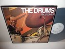 JO JONES - The Drums . 2xLP . Jazz Odyssey JO 008 STEREO FRENCH LP RARE BREAK