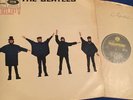 THE BEATLES   HELP    ORIGINAL 1965 UK MONO VINYL LP