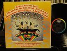 The BEATLES Magical Mystery Tour B2/B2 all BMI bklet attached looks EX plays NM