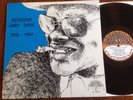REVEREND GARY DAVIS YAZOO PEACOCK LABEL L-1023 BLUES LP 1935 - 1949 / NEAR M-