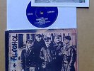 Leftovers Cigarettes Alcohol rare 2016 RSD KBD punk ep unplayed stock copy