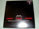 Metallica (Black Album) 4x180g 45rpm audiophile Quality Vinyl LP Box-Set US-Vers