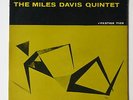 Miles Davis 5et Relaxin' J.Coltrane Prestige N.Y. yellow RVG mono DG