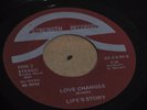 RARE OHIO MODERN SOUL 45 - LIFE'S STORY - LOVE CHANGES - STRENGTH - PRIVATE
