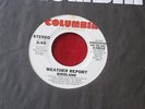 WEATHER REPORT  BIRDLAND  PROMO  NEAR MINT  COLUMBIA 10532   SOUL 45