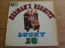 HERMAN´S HERMITS´LUCKY 13 rare GERMAN Original on COLUMBIA in MINT from 1965