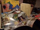 THE BEVIS FROND NORTH CIRCULAR WORONZOW ENGLISH IMPORT 3  LP SET  RECORD+,POSTER