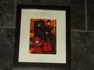 Stevie Nicks-Original picture framed & mounted