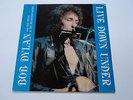 Bob Dylan /Tom Petty and the Heartbreakers:  Live Down Under 1986 Vinyl LP