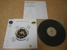 Red Box   The Circle and The Square/ Japan LP/ OBI Sheet Gatefold