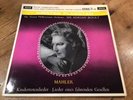 LP DECCA SXL 2224 KIRSTEN FLAGSTAD MAHLER KINDERTOTENLIEDER UK 1ED WBg 1960
