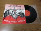 HOLOCAUST Heavy Metal Mania 12