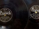 2 ORIGINAL FIVE BLIND BOYS spiritual Gospel 78's RECORDS Peacock