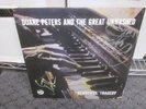 SIGNED / AUTOGRAPHED DUANE PETERS AND THE GREAT UNWASHED - BEAUTIFUL TRAGEDY LP