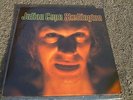 Julian Cope Skellington 12 inch  vinyl LP VG/VG plus promo posters