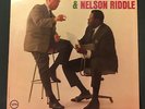 OSCAR PETERSON & NELSON RIDDLE LP Verve