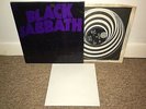 BLACK SABBATH Master Of Reality LP 1971 UK 1st Press