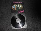 THE HEARTBREAKERS.L.A.M.F. VINYL LP RECORD RARE PUNK EARLY COPY ON TRACK LABEL.