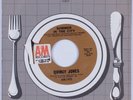 Funk Jazz 45 QUINCY JONES Summer In The City A&M VG++ HEAR