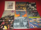50Lp PINK FLOYD DEEP PURPLE BEATLES ROLLING STONES QUEEN GRAND FUNK WHITESNAKE