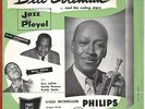 Bill Coleman And His Swing Stars-Jazz A Pleyel N°2-Philips N 76008R-10