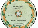 HAWAIIAN 78 : HANAPI'S CORAL ISLANDERS / HILO HATTIE ON SPECIAL HAWAIIAN LABEL