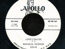 45tk-Black Gospel-APOLLO 539-Mahalia Jackson *****PROMO