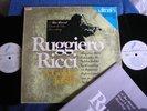 Ruggiero Ricci-solo violin/Paganini Cparices/2 LP Box/D to D/UltraFi ULDD 11/M-