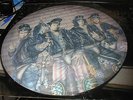 QUEEN FREDDIE MERCURY A TRIBUTE TO QUEEN LP PICTURE DISC VG+