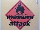 Massive Attack - Blue Lines (LP) - WBRLP 1