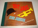 BUNK JOHNSON Hot Jazz 78 RPM's SET OF 4