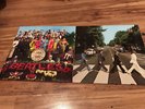 The Beatles Abbey Road And Sgt. Peppers Lonely Hearts Club Band (2009 Remasters)
