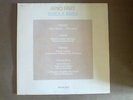 Arvo Part - Tabula Rasa LP ECM
