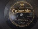 1928 Cartwright Brothers Get along Little Doggies / Utah Carrol Columbia 15410