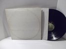 THE BEATLES WHITE ALBUM 2LP SET APPLE SWBO 101 with POSTER/LYRICS, VINYL (NM)