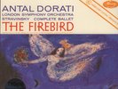 Stravinsky/Dorati  The Firebird  180 Gram,  Audiophile Pressing  (New Vinyl)