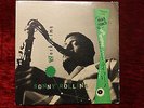SONNY ROLLINS - WORKTIME - PRESTIGE LP 7020 - 446 W. 50th ST. N.Y.C - DG - EX