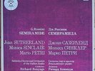 RICHARD BONYNGE SUTHERLAND PETRI Rossini Semiramide 3LP 1970 MELODIYA M10 48251