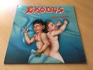 Bonded By Blood - Exodus (1985, LP, MFN 44)