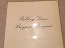 Rolling Stones: Beggars Banquet , Vinyl Mono 1st Pressing