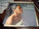 BILLIE HOLIDAY/COLUMBIA (1157) LADY IN SATIN (NO RESERVE)