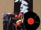 ROCK GEORGE MICHAEL FAITH LP IN SHRINK HYPE STICKER 1987 VG+