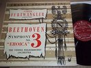 Furtwangler/Vienna Philharmonic BEETHOVEN Symphony No.3 - Urania URLP 7095