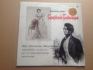 BERLIOZ - SYMPHONIE FANTASTIQUE BEECHAM HMV ASD 399 WHITE/GOLD NEAR MINT.